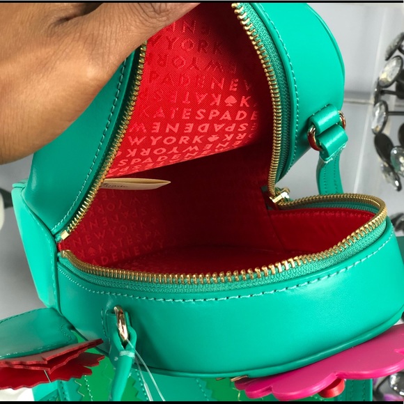 Kate Spade Cactus Crossbody Bag - Picture 7 of 8